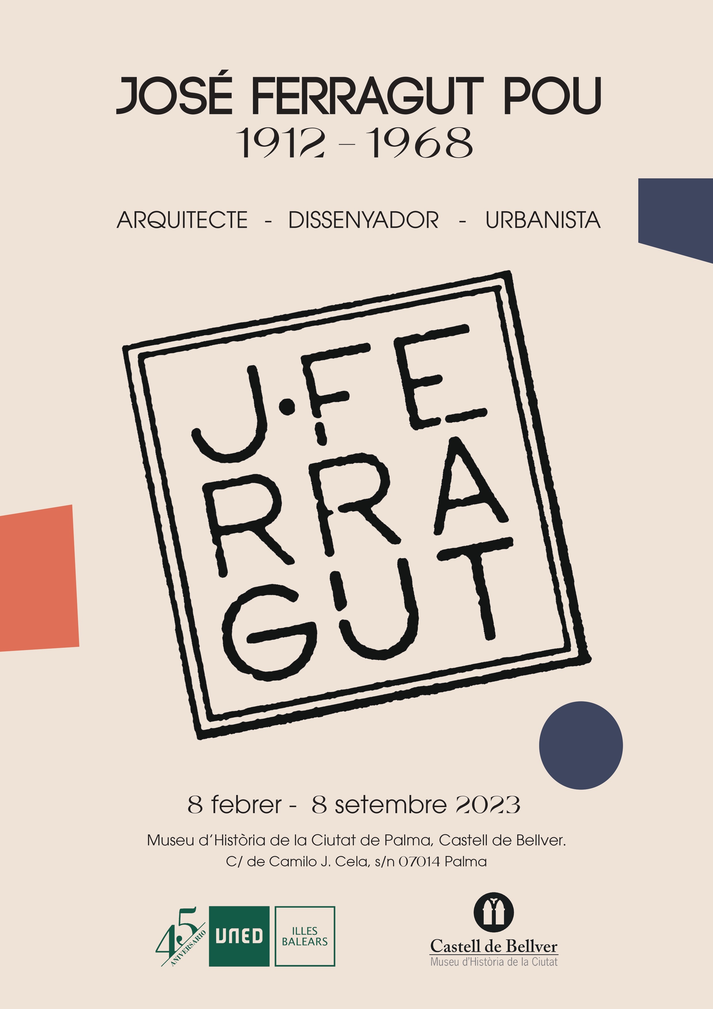 Exposició José Ferragut